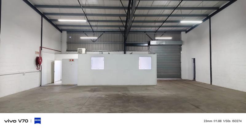 To Let Commercial Property for Rent in Elsies River Industrial Western Cape